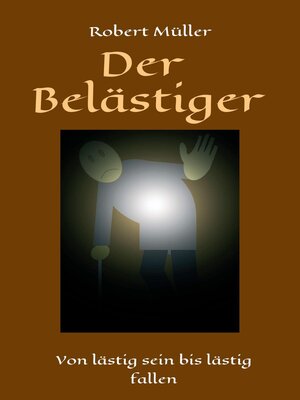 cover image of Der Belästiger